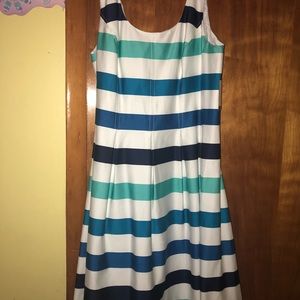 Nine West knee length dress NEW WITH TAGS